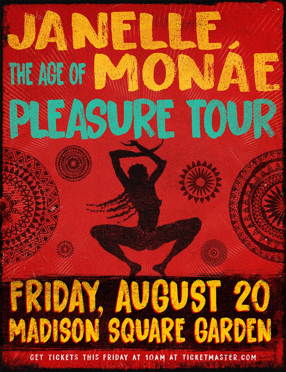 GTC Janelle Monae DV06B